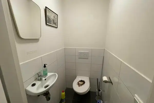 Foto #6 Appartement Parklaan Roosendaal