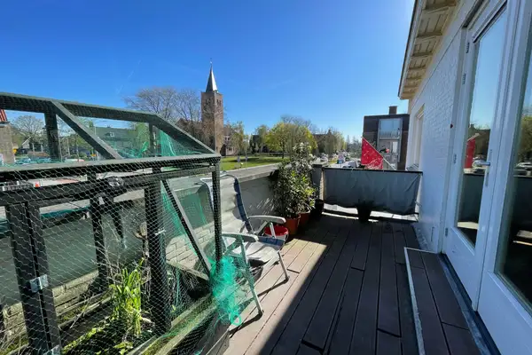 Foto #8 Appartement Parklaan Roosendaal