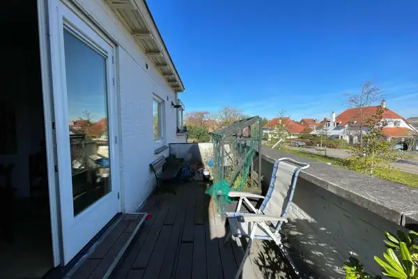 Foto #7 Appartement Parklaan Roosendaal