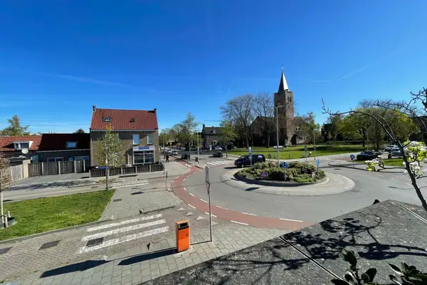 Foto #11 Appartement Parklaan Roosendaal