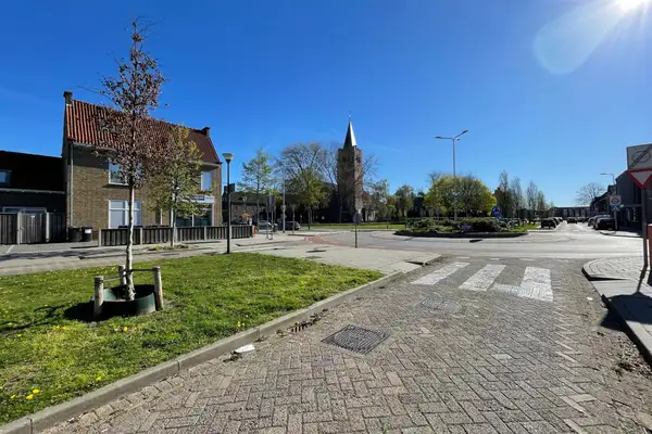 Foto #10 Appartement Parklaan Roosendaal