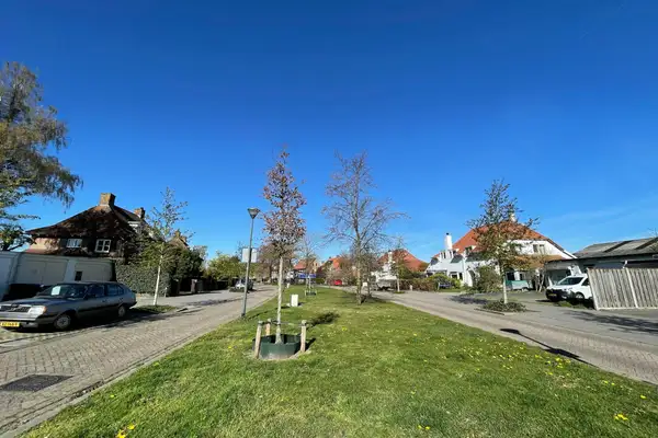 Foto #9 Appartement Parklaan Roosendaal