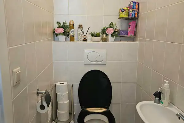 Foto #3 Appartement Van Roomenstraat Roosendaal