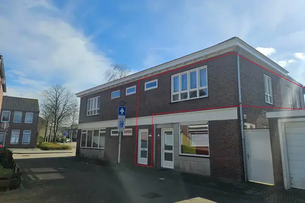 Foto #0 Appartement Van Roomenstraat Roosendaal