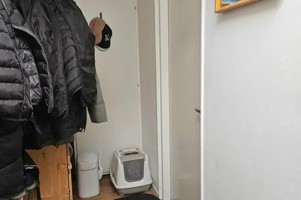 Foto #2 Appartement Van Roomenstraat Roosendaal