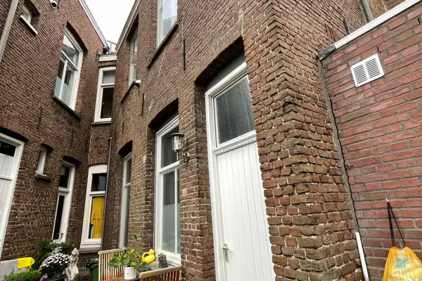 Foto #0 Huurwoning Burgemeester Prinsensingel Roosendaal