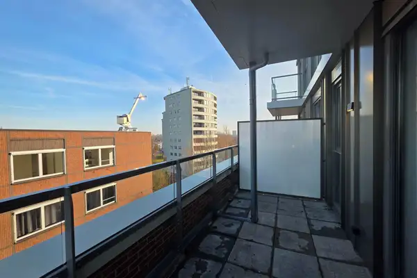 Foto #14 Appartement 's-Gravenweg Rotterdam