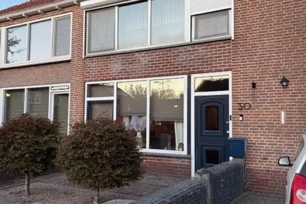 Foto #0 Huurwoning Oranje Nassaustraat Oud Gastel