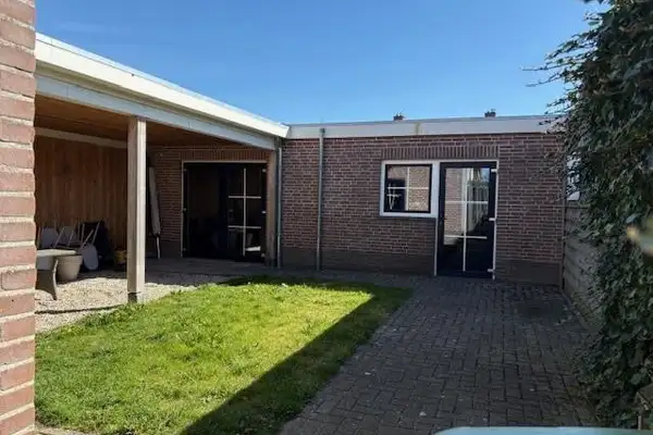 Foto #14 Huurwoning Oranje Nassaustraat Oud Gastel