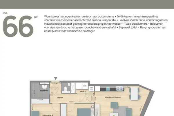 Foto #1 Appartement 's-Gravenweg Rotterdam