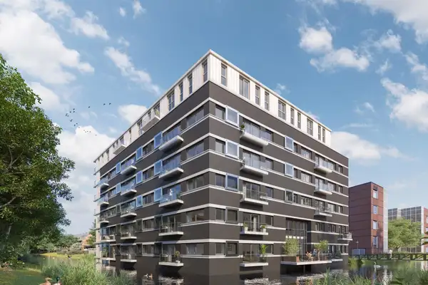 Foto #0 Appartement 's-Gravenweg Rotterdam