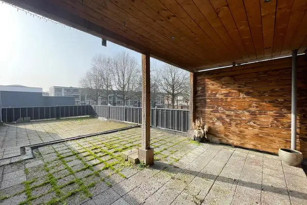 Foto #19 Huurwoning Gerard Doustraat Roosendaal