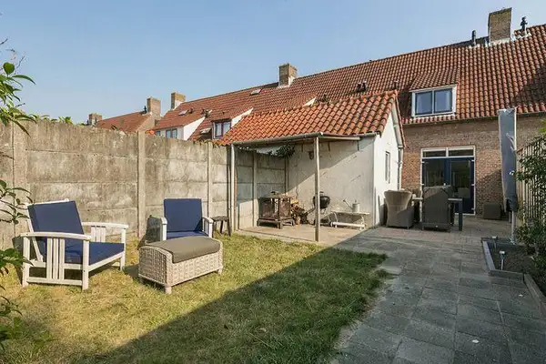 Foto #1 Huurwoning P.C. Hooftstraat Bergen op Zoom