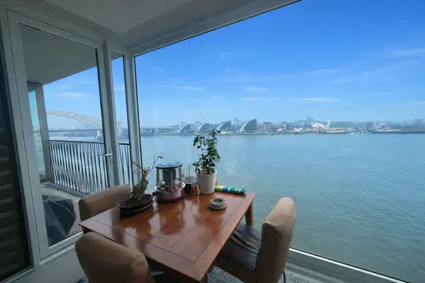 Foto #4 Appartement Pampuskade Rotterdam