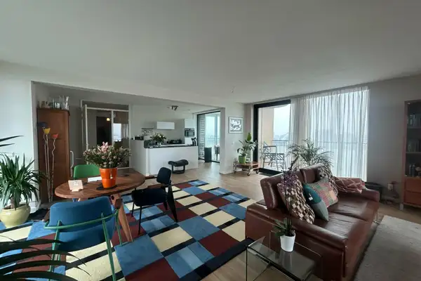 Foto #2 Appartement Pampuskade Rotterdam