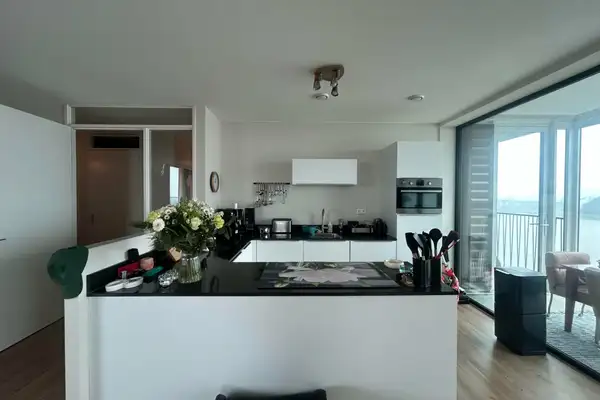 Foto #3 Appartement Pampuskade Rotterdam