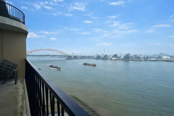 Foto #10 Appartement Pampuskade Rotterdam