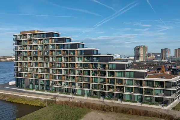 Foto #0 Appartement Pampuskade Rotterdam