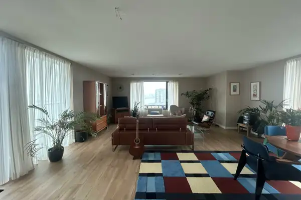 Foto #1 Appartement Pampuskade Rotterdam