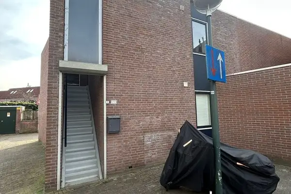 Foto #0 Appartement Hooghuisstraat Bergen op Zoom