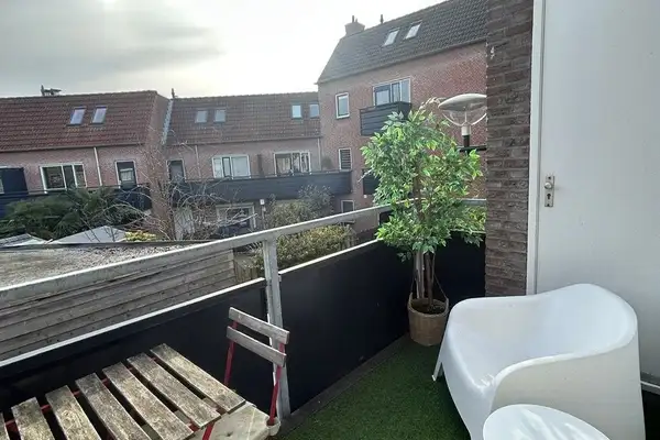 Foto #12 Appartement Hooghuisstraat Bergen op Zoom