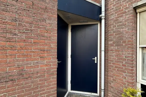 Foto #1 Appartement Hooghuisstraat Bergen op Zoom