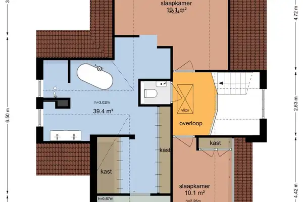 Foto #56 Huurwoning Bossestraat Woensdrecht