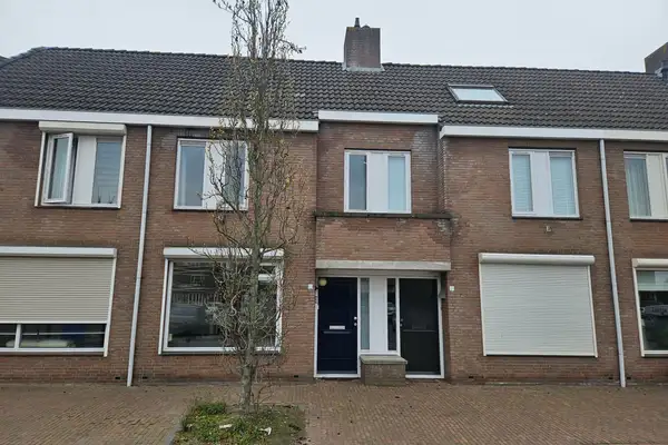 Foto #0 Huurwoning Turfberg Roosendaal