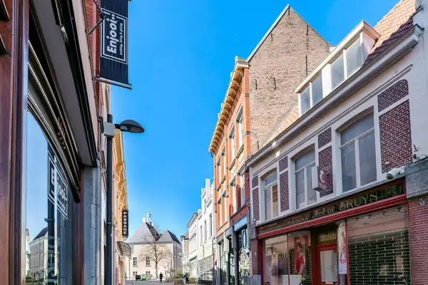 Foto #11 Appartement Raadhuisstraat Roosendaal