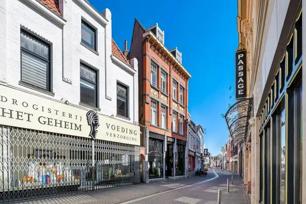 Foto #12 Appartement Raadhuisstraat Roosendaal