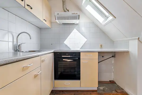 Foto #6 Appartement Raadhuisstraat Roosendaal