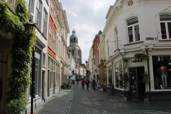 Foto #19 Appartement Kremerstraat Bergen op Zoom