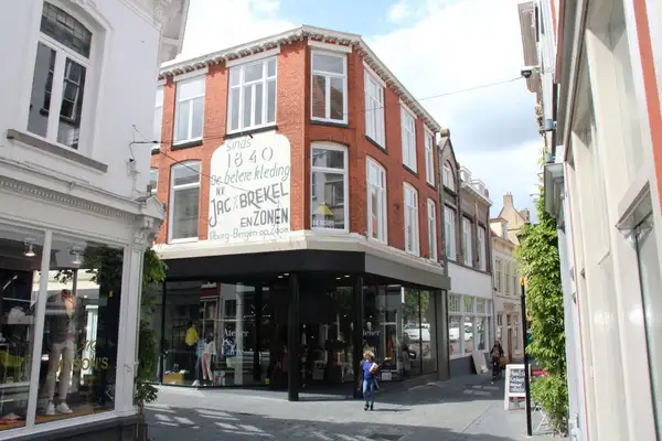 Foto #1 Appartement Kremerstraat Bergen op Zoom