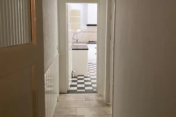 Foto #3 Kamer Nachtegaalstraat Utrecht