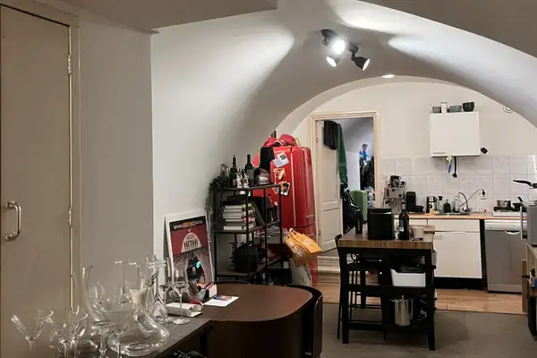 Foto #1 Appartement Oudegracht Utrecht