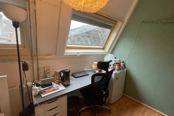 Foto #3 Kamer Twijnstraat Utrecht