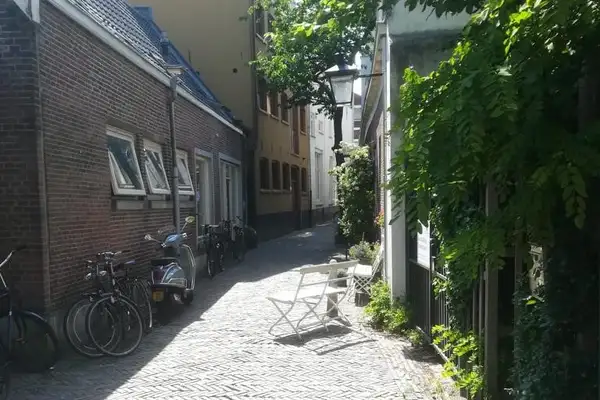 Foto #5 Studio Doelenstraat Utrecht