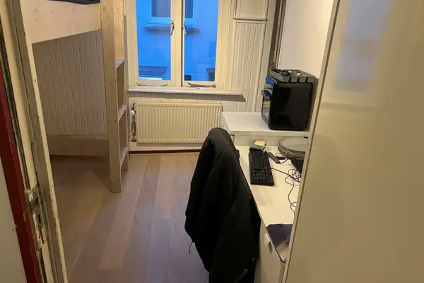 Foto #6 Kamer Rozemarijnstraat Breda