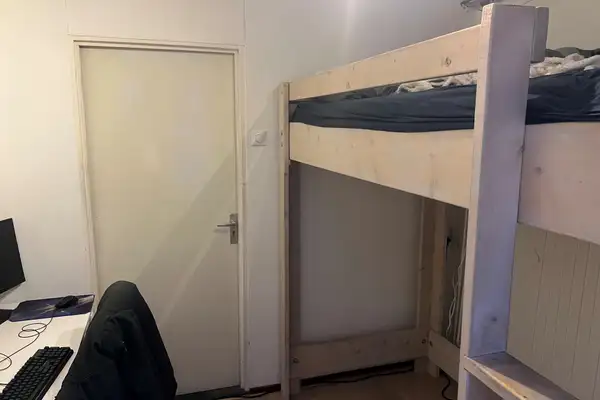 Foto #4 Kamer Rozemarijnstraat Breda