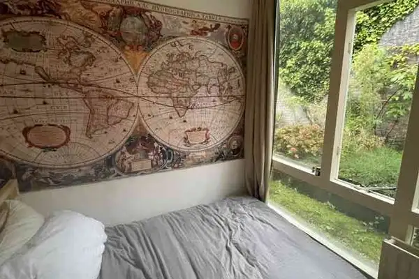 Foto #5 Appartement Wittevrouwensingel Utrecht