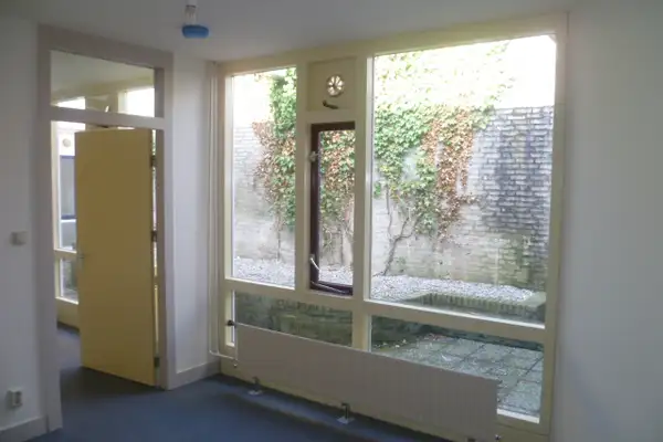 Foto #1 Appartement Wittevrouwensingel Utrecht