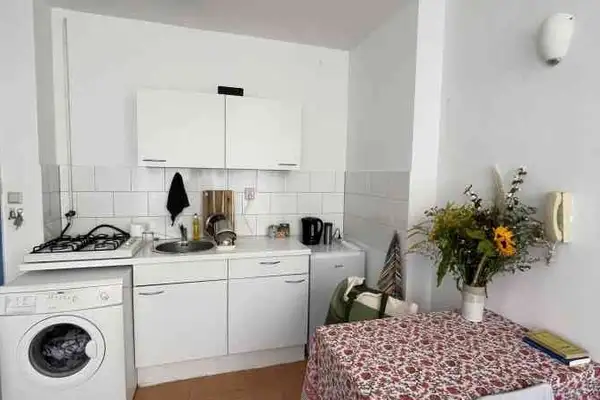 Foto #4 Appartement Wittevrouwensingel Utrecht