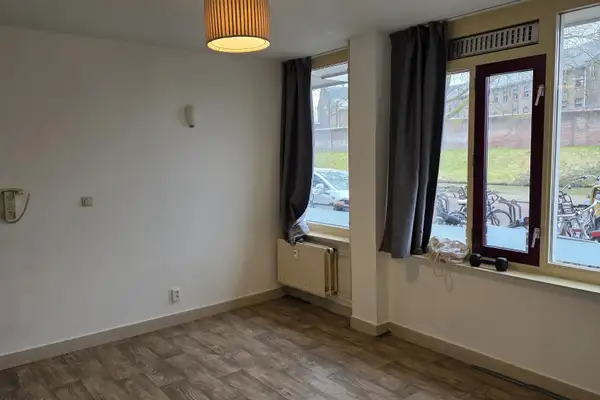 Foto #1 Appartement Wittevrouwensingel Utrecht
