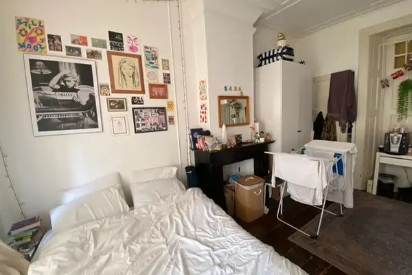 Foto #2 Kamer Nachtegaalstraat Utrecht