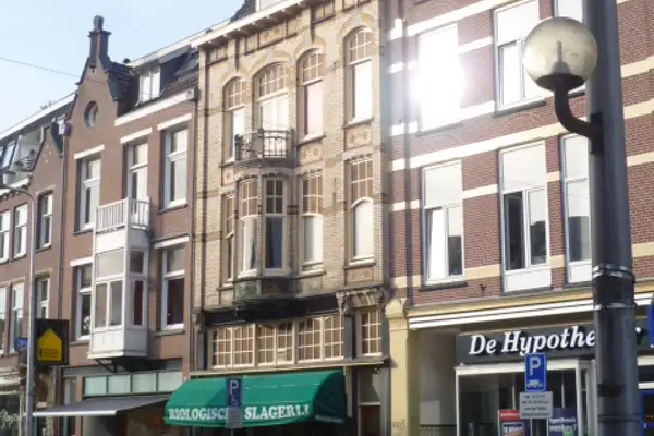 Foto #6 Kamer Nachtegaalstraat Utrecht