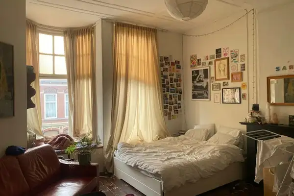 Foto #0 Kamer Nachtegaalstraat Utrecht
