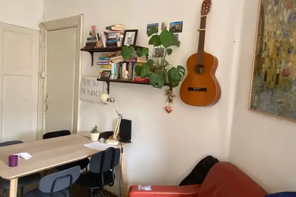 Foto #3 Kamer Nachtegaalstraat Utrecht