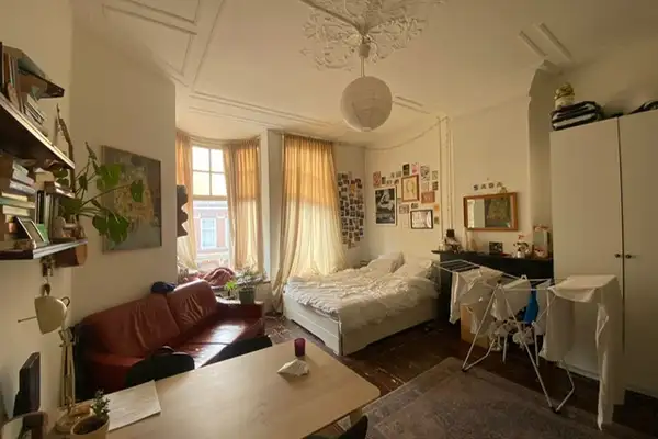 Foto #1 Kamer Nachtegaalstraat Utrecht