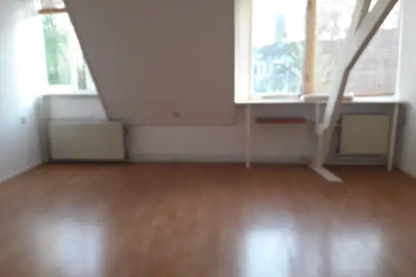 Foto #1 Appartement Wittevrouwensingel Utrecht