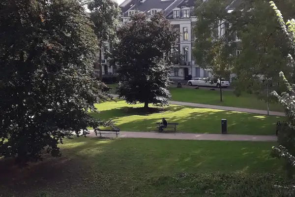 Foto #8 Appartement Wittevrouwensingel Utrecht